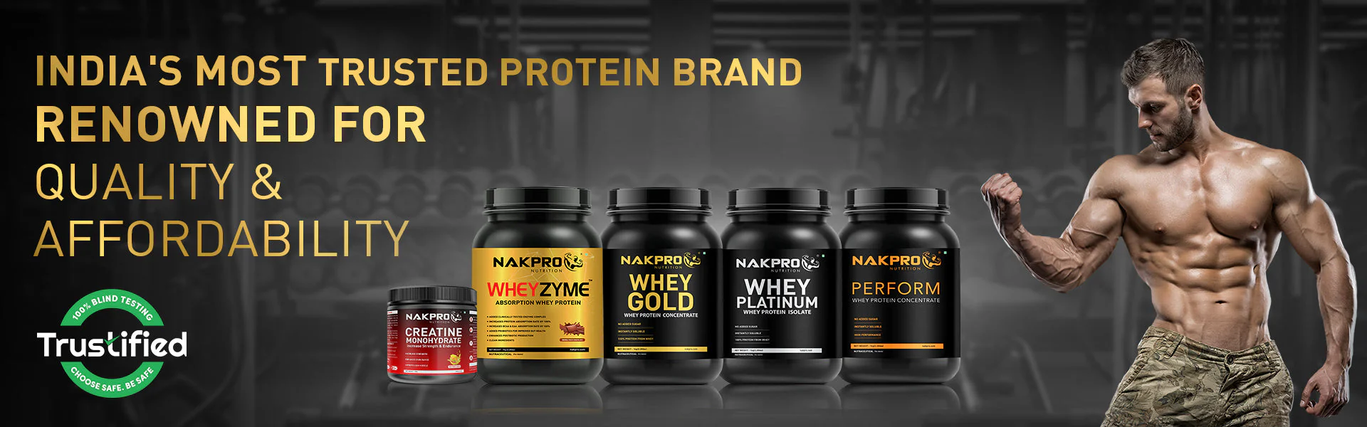 Pure Power, Unbeatable Value